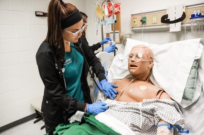 Nursing SIM Lab 